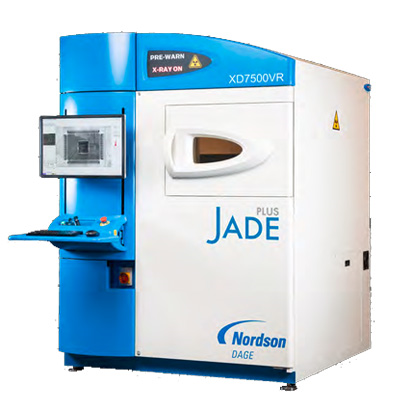 Nordson DAGE Jade Plus X射线检测系统